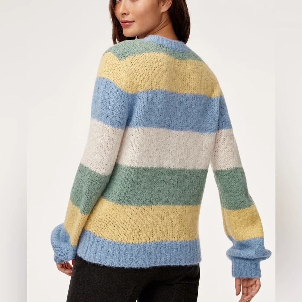 Aritzia Lennie Sweater - Picture 3 of 6